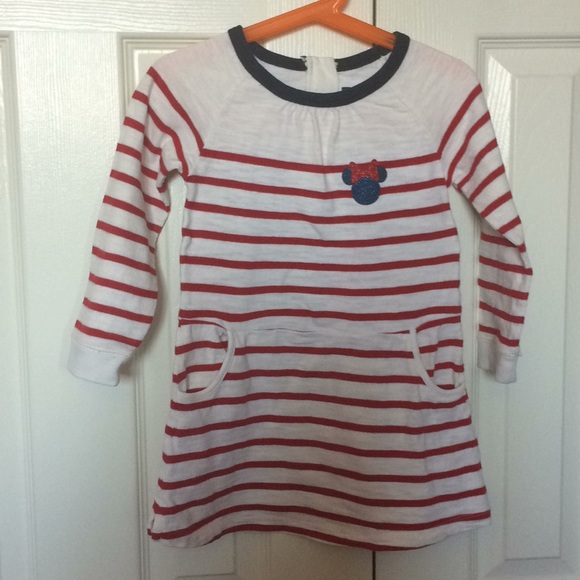 minnie mouse t shirt dress